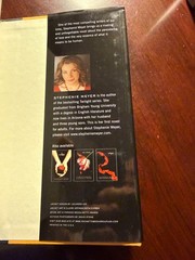RARE « The Host » SIGNED by Stephenie Meyer 1st Edition 1st Print HC DJ 2008