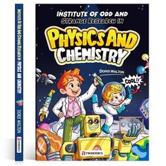 Weird & Wacky Research Institute Physics & Chemistry , Doris Walton,2 Book