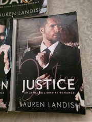 Alpha Billionaire Romance Series Lauren Landish 3 pb Mr Dark, Ambition, Justice