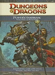 Player&rsquo;s Handbook: Roleplaying Game Core Rules by Wizards RPG Team: Used