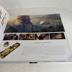 The Art of DreamWorks Rise of the Guardians 2012 Hardcover with Dust Jacket