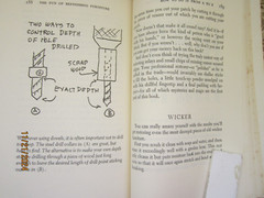 « The Fun of Refinishing Furniture » 1976 Grotz 244 pages ISBN 0-385-14916-6