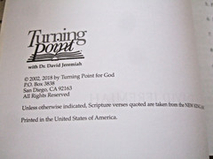 SET OF 2 DR. DAVID JEREMIAH STUDY GUIDES POWERFUL PRINCIPLES FROM PROVERBS