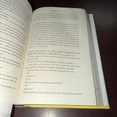 My Friends: A Novel | Fredrik Backman | 2025 Hardcover | 1st Edition WATER DEMAG