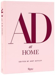 AD at Home: Architectural Digest by Amy Astley: Used