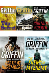 Clandestine Operations Series All 5 Books in Hardcover
