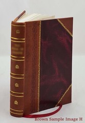 Insurance Science And Economics A Practical Discussion Of Presen [Leather Bound]