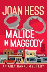 Malice in Maggody (The Arly Hanks Mysteries)