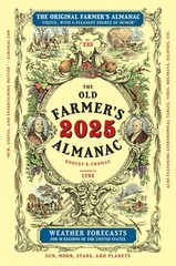 The 2025 Old Farmer&rsquo;s Almanac