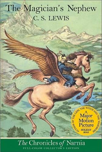 The Magician&rsquo;s Nephew, Collector&rsquo;s Edition (The Chronicle – VERY GOOD