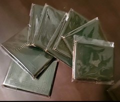 100 yr Old Antique Little Leather Library Books 1920&rsquo;s Redcroft Pick Your Title