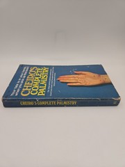 CHEIRO&rsquo;S COMPLETE PALMISTRY – 1969 – COUNT LOUIS HAMON G-493