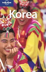 Lonely Planet Korea (Lonely Planet Travel Guides) – paperback Martin Robinso…
