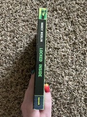 Locked Inside by Nancy Werlin (2009, UK-B Format Paperback)