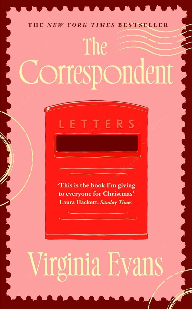 Correspondent : A Novel by Virginia Evans Paperback