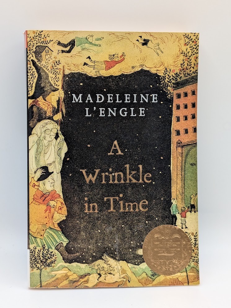 A Wrinkle in Time by Madeleine L&rsquo;Engle – Paperback 2007 – Good Condition