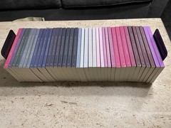 Lot of 38 The Discreet Series, Willow Winters, B B Hamel, Lauren Landish, PB