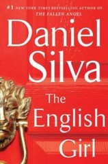 The English Girl: A Novel (Gabriel Allon) – Hardcover – ACCEPTABLE