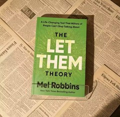 Let Them Theory : A Life-Changing Tool That Millions of People Can&rsquo;t Stop…