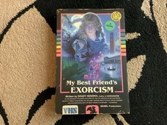 My Best Friend&rsquo;s Exorcism : A Novel by Grady Hendrix (2017, Trade Paperback)