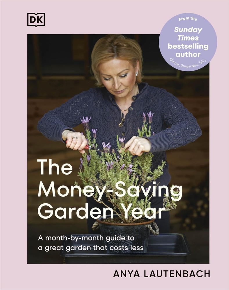 The Money-Saving Garden Year: A Month-by-month Guide to a Great Garden that Cos,