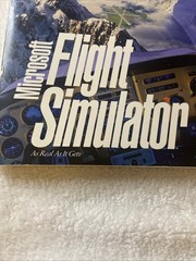 Microsoft Flight Simulator: Pilot&rsquo;s Handbook (Version 5.1 for MS-DOS Systems)