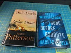Viola Davis « Judge Stone » Coben– Reese Witherspoon « Gone Before Goodbye »