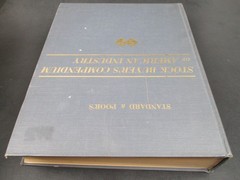 Stock Buyer&rsquo;s Compendium of American Industry by Standard & Poor&rsquo;s 1967 5th Ed