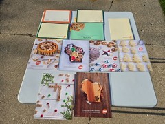 Lot of 11 Wisconsin Electric WE Energies Cookie Book Recipe Cookbooks 2006-2019