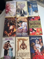 Vintage Romance Novels Lot Of 27 1980’s 1990’s 2000&rsquo;s Paperbacks Books Lot h29