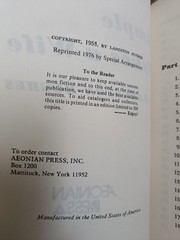 Langston Hughes Lot 3 Simple Hardcover Aeonian Press 1976-1977 Limited Releases
