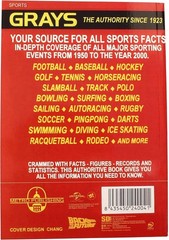 Back To The Future « Gray&rsquo;s Sports Almanac » Notebook