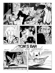 Tom&rsquo;s Bar (2024 Hardcover), Berardi, Milazzo