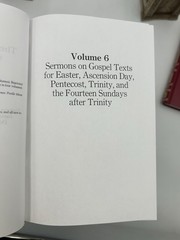 Complete Sermons of Martin Luther 7 Volumes Full Set Hardcover Red & Gold Baker
