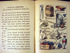 Vintage Imagerie Pellerin Armes Bourelle Cartes Serie Brillante Book Inv1496