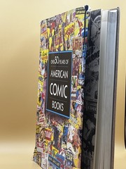 OVER 50 YEARS OF AMERICAN COMIC BOOKS – Used 😎