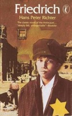 Friedrich (Puffin Books) – Mass Market Paperback By Richter, Hans Peter – GOOD