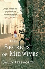 The Secrets of Midwives by Hepworth, Sally