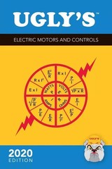 Ugly&rsquo;s Electric Motors And Controls, 2020 Edition Spiral-bound USA STOCK