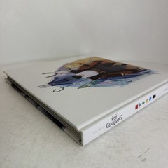 The Art of DreamWorks Rise of the Guardians 2012 Hardcover with Dust Jacket