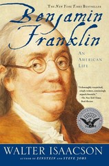 Benjamin Franklin: An American Life – paperback Isaacson, Walter