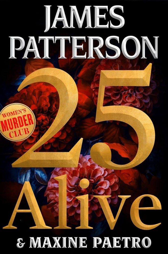25 Alive: The Most Emotional Women&rsquo;s HARDCOVER 2025 by James Presale