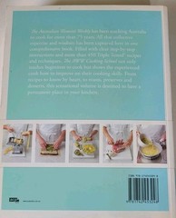 The AWW Cooking School Australian Women&rsquo;s Weekly Learn To Cook 688 Pages 2012