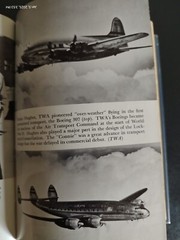 The Sky&rsquo;s The Limit: The First Complete History of Commercial Aviation, © 1963