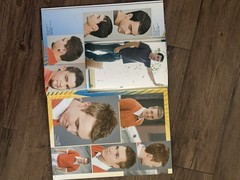 Y2K Hair Salon Books 2000s Passion Men&rsquo;s Book and Men&rsquo;s Look Hairstyles Vol 10