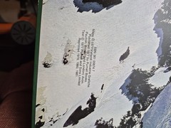 Purnell&rsquo;s Illustrated Nature Atlas. Edited by Norman Barrett. Vintage book, 1980