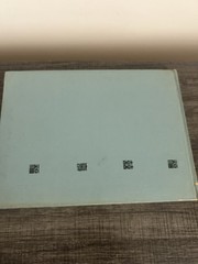 Sally Berrean ‘The Korean Countryside & Yong Shik Old Grandmother’-Two Books