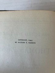 Selected Writings Thomas Paine 1945 Everybody&rsquo;s Vacation Publishing Co Hardcover