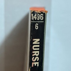Nurse Landon&rsquo;s Challenge Medical Romance Paperback by Adelaide Humphries 1956