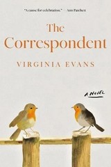 The Correspondent by Virginia Evans Paperback Contemporary Fiction Novel BEST